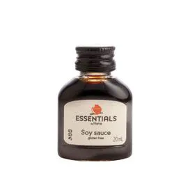 Sauce soja salée (20ml)