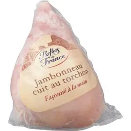 Jambonneau cuit au torchon (500g)