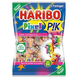 Bonbons pixel pik (180g)
