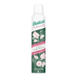 BATISTE Shampooing sec Naturally Bambou Gardénia 200ml