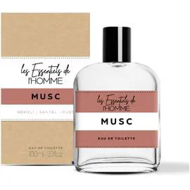 Eau de Toilette Musc (100ml)