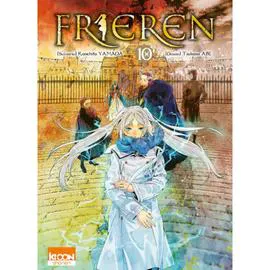 Manga Frieren Tome 10 (l'unité)