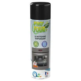Nettoyant Four Surpuissant (500ml)