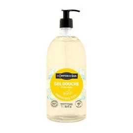 Gel Douche Extra Doux au Monoï des Iles (1l)