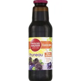 GAYELORD HAUSER Jus de pruneaux 75cl