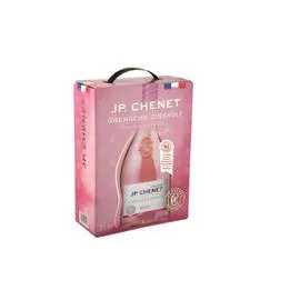 JP. CHENET Vin Rosé Languedoc Roussillon IGP Pays d'Ocnet Cinsault Grenache 3l