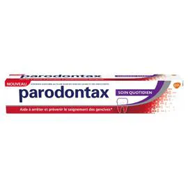 PARODONTAX Dentifrice soin quotidien 75ml