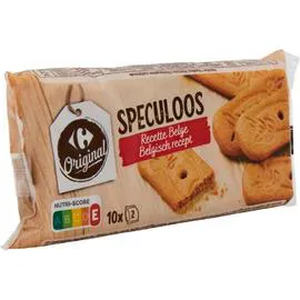 Biscuits Spéculoos (168g)