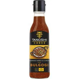 Sauce bulgogi (225ml)