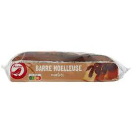 Barre moelleuse marbrée (600g)