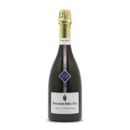 Vin mousseux Brut de Chardonnay Grande cuvée (750ml)