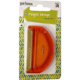 LA BROSSE ET DUPONT, PRIMA Rasoir Lainage Peigne l'unité