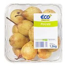 Poires Barquette (1,5kg)
