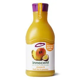 Jus de fruit Ananas et passion (1,35l)