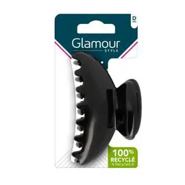 Pinces à Cheveux Noir (l'unité)