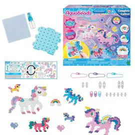 AQUABEADS Les licornes féériques l'unité