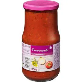 Sauce tomate Provençale (800g)