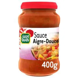 Sauce aigre douce (400g)
