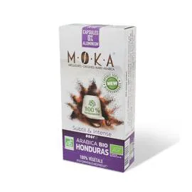 Capsules Bio Honduras - x10 (55g)