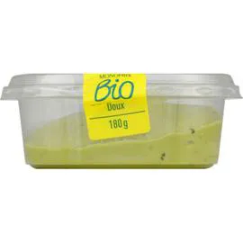 MONOPRIX BIO Guacamole doux bio 180g