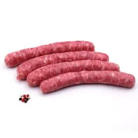 Chipolata Clean label Viande de porc (330g)