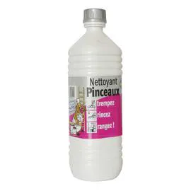 Nettoyant pinceaux (1l)
