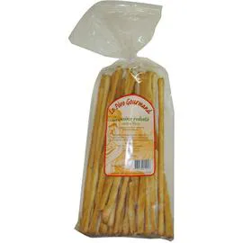 Le Père Gourmand gressins rubata aux olives sachet de (250g)