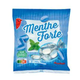Bonbons à la menthe forte (250g)