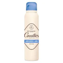 ROGÉ CAVAILLÈS Déodorant Anti-Traces Absorb+ 150ml
