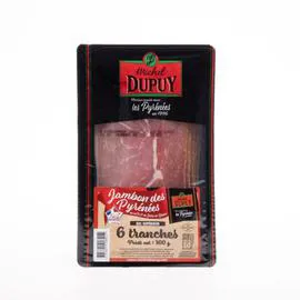 Jambon sec supérieur (300g)