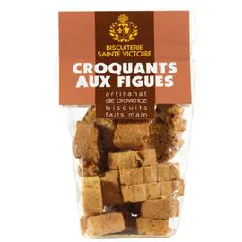 Biscuit croquants aux figues (220g)