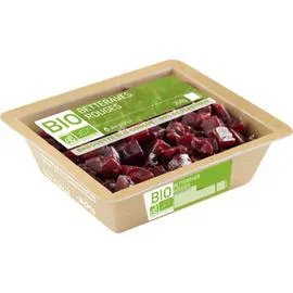 Betteraves rouges au persil Bio (200g)