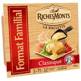 Fromage à raclette Classique (850g)