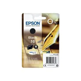 EPSON Cartouche d'encre T1621 - Noir l'unité