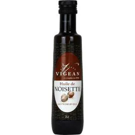 Huile de noisette (25cl)