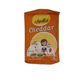 Portion de cheddar Les Délices d'Amélie (200g)