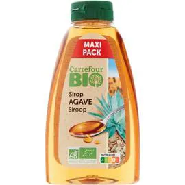 Sirop agave bio (500g)