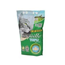 Litière végétale au tofu (4l)