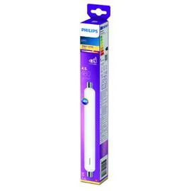 PHILIPS Ampoule Tube LED Linear 4,5-60W 300mm S19 l'unité
