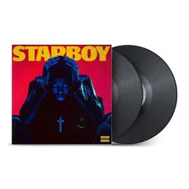 Vinyles Starboy - The Weekend (l'unité)