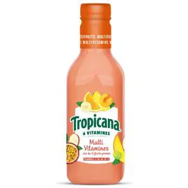 TROPICANA Jus multifruits 90cl
