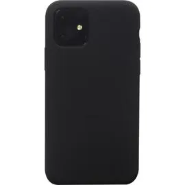 Coque de protection rigide finition soft touch pour iPhone 11 COVSOFTIP1961BL - Noir (l'unité)