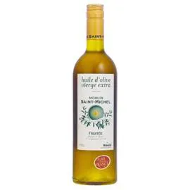 Huile d'olive vierge extra fruitée (75cl)