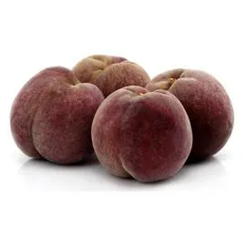 Pêches de vigne chair blanche vrac (1kg)