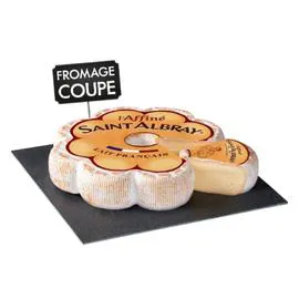 Fromage au lait pasteurisé de vache (250g)