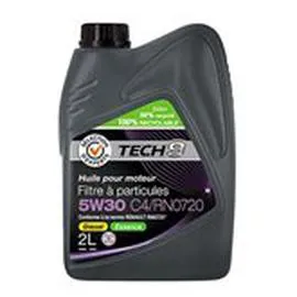 Huile moteur Tech 9 5W30 C4 6 (2l)