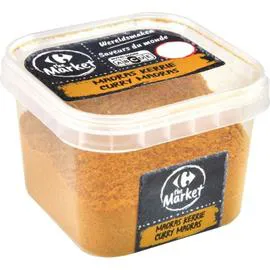 Curry madras (75g)