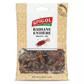 Badiane entière (50g)