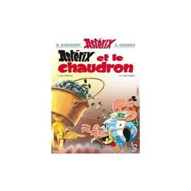 BD Astérix Tome 13 - Astérix et le chaudron (l'unité)