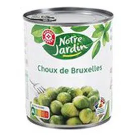 Choux Bruxelles (530g)